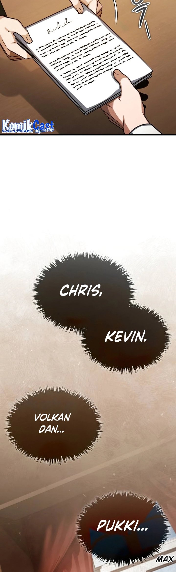 The Heavenly Demon Can’t Live a Normal Life Chapter 82 - halaman 29