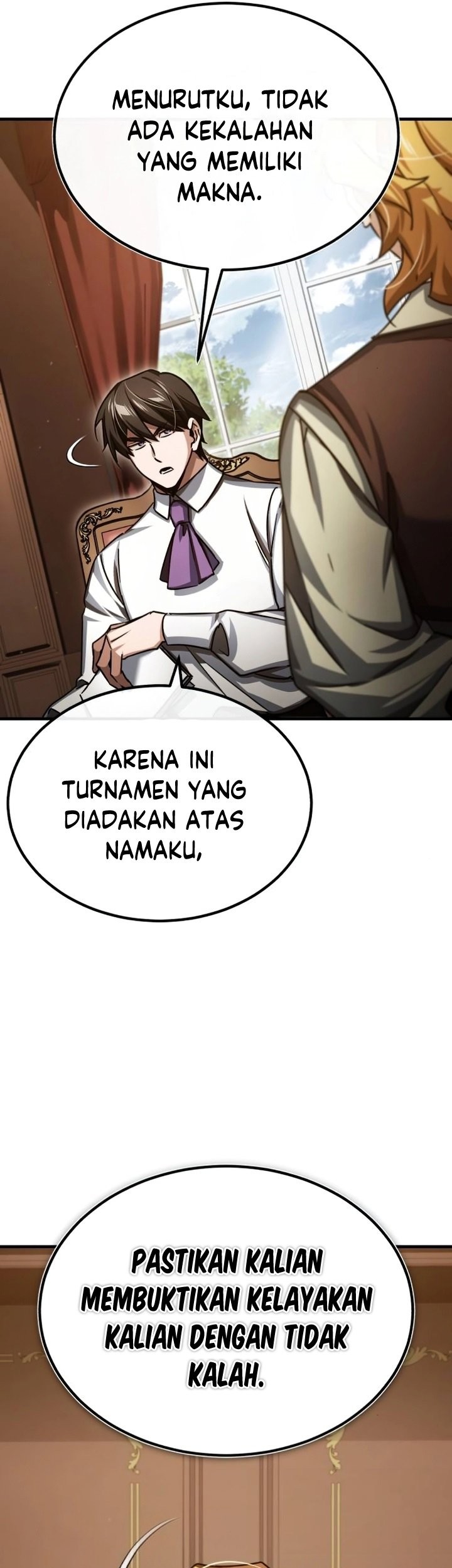 The Heavenly Demon Can’t Live a Normal Life Chapter 82 - halaman 32