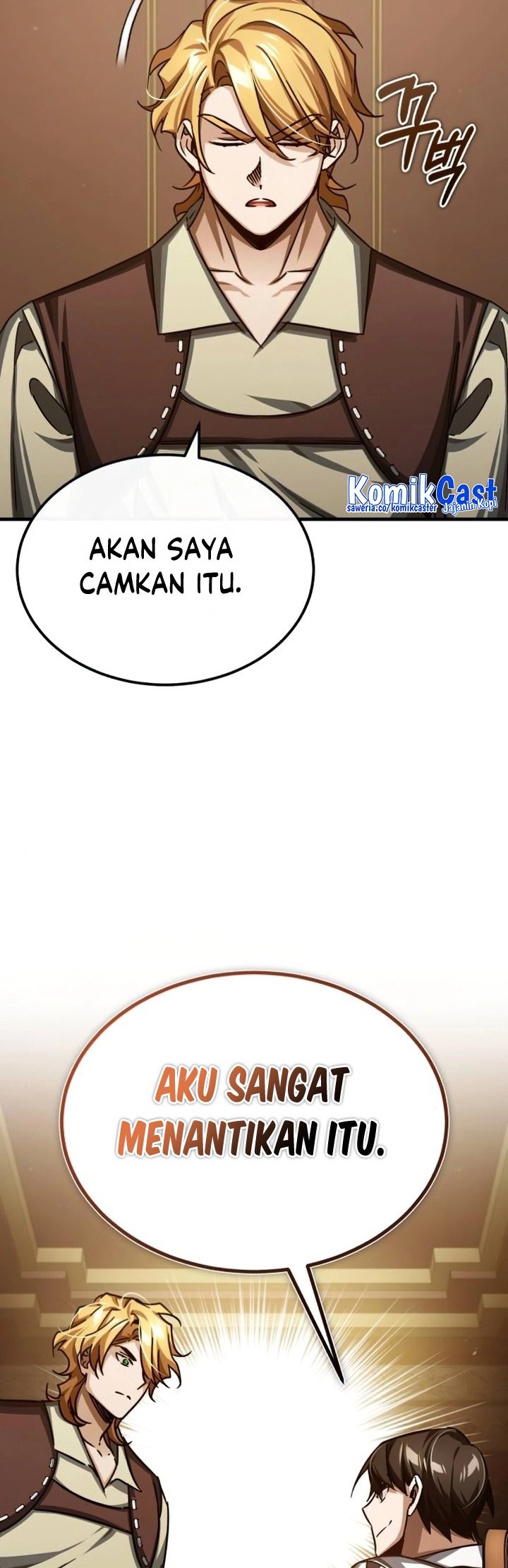 The Heavenly Demon Can’t Live a Normal Life Chapter 82 - halaman 33