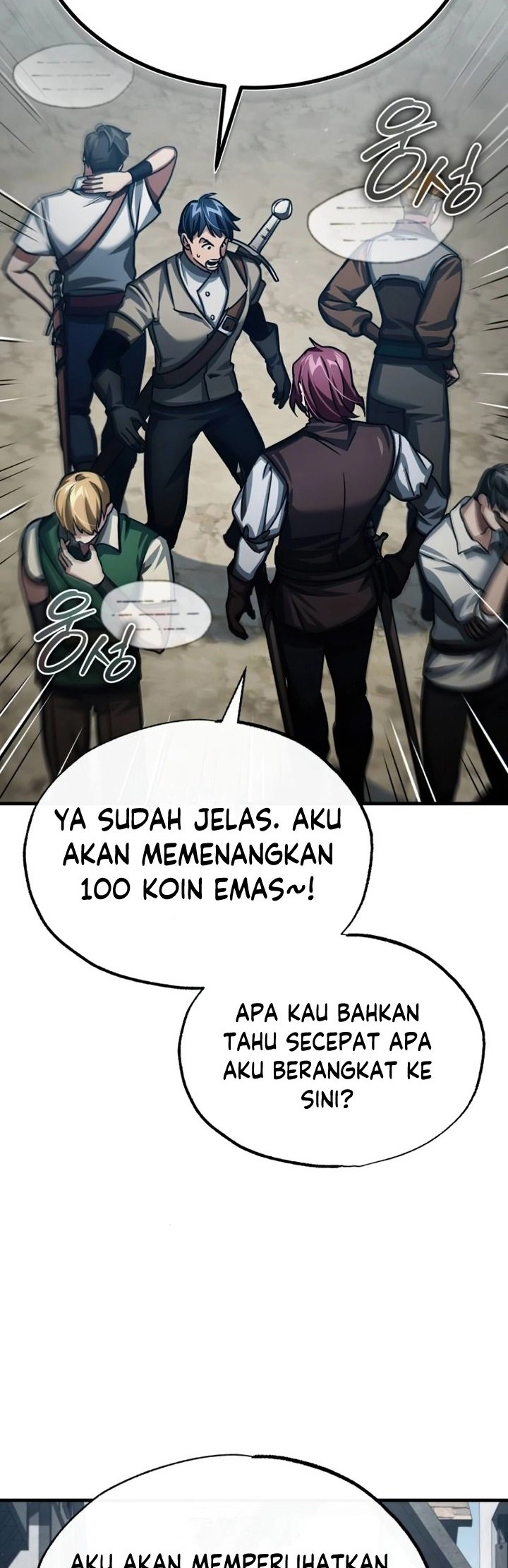 The Heavenly Demon Can’t Live a Normal Life Chapter 82 - halaman 35