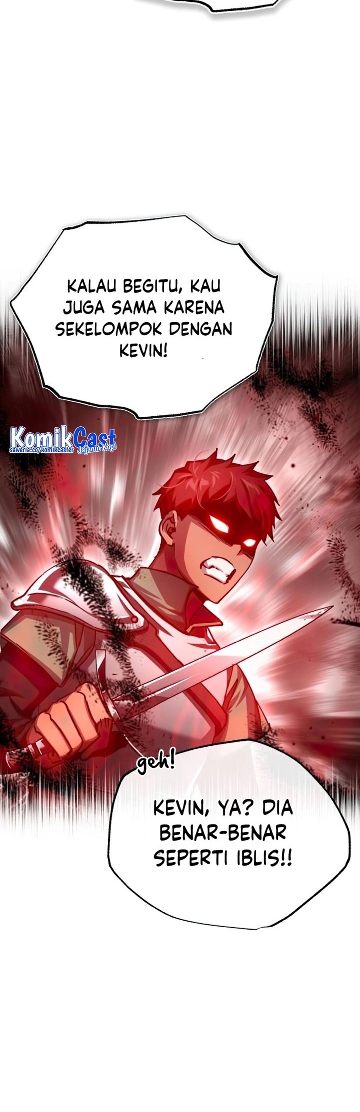The Heavenly Demon Can’t Live a Normal Life Chapter 82 - halaman 37
