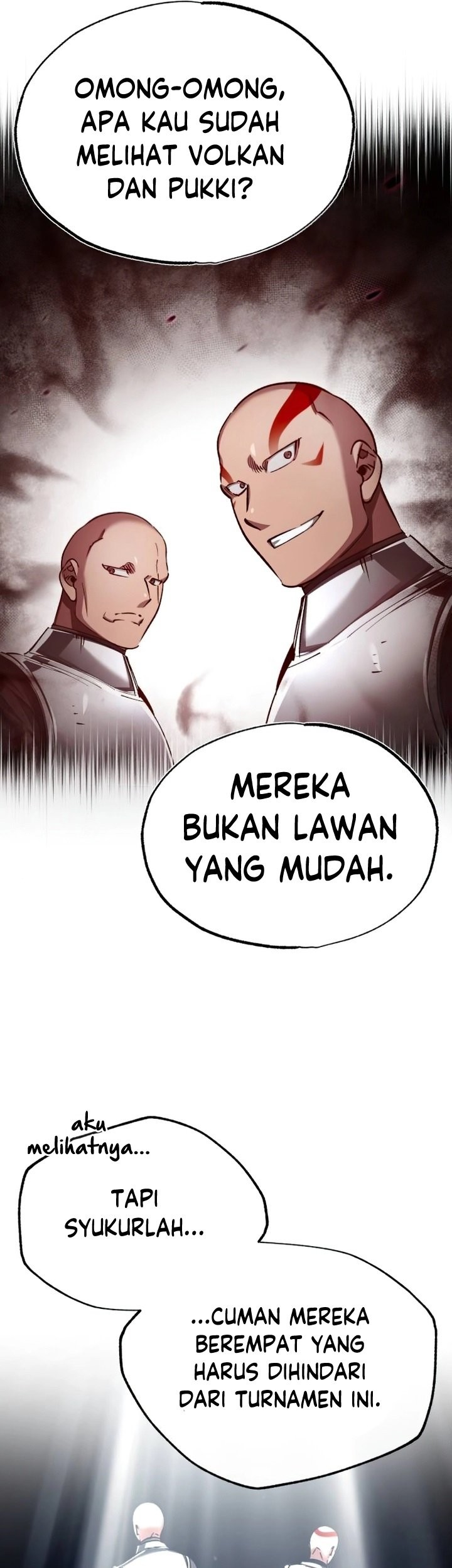 The Heavenly Demon Can’t Live a Normal Life Chapter 82 - halaman 38