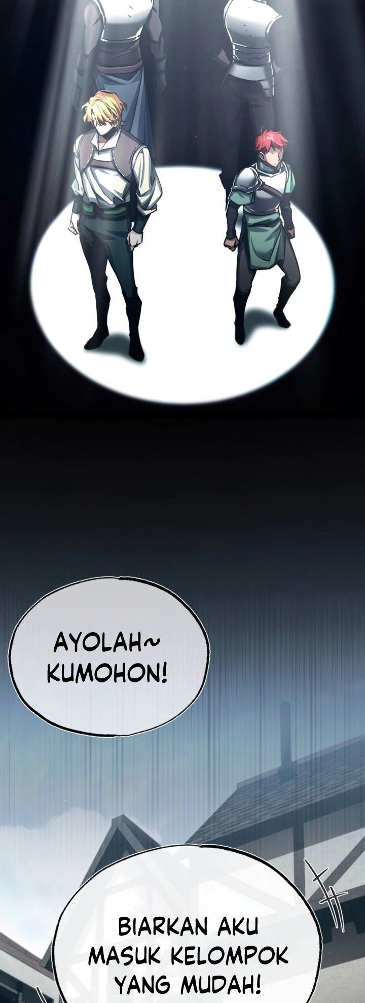 The Heavenly Demon Can’t Live a Normal Life Chapter 82 - halaman 39
