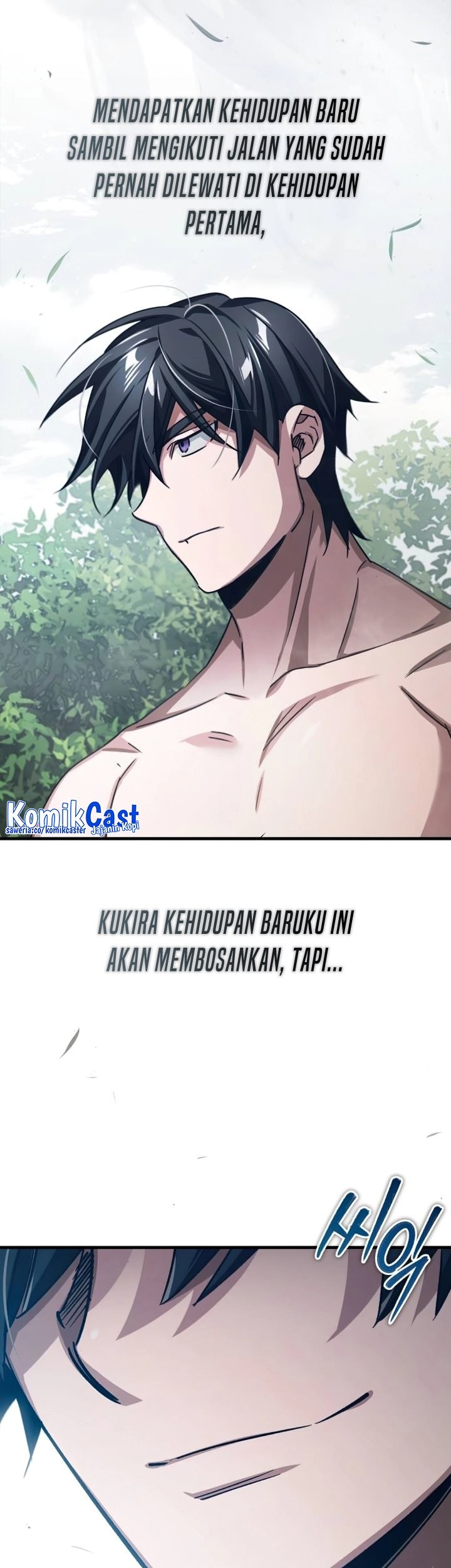 The Heavenly Demon Can’t Live a Normal Life Chapter 82 - halaman 4