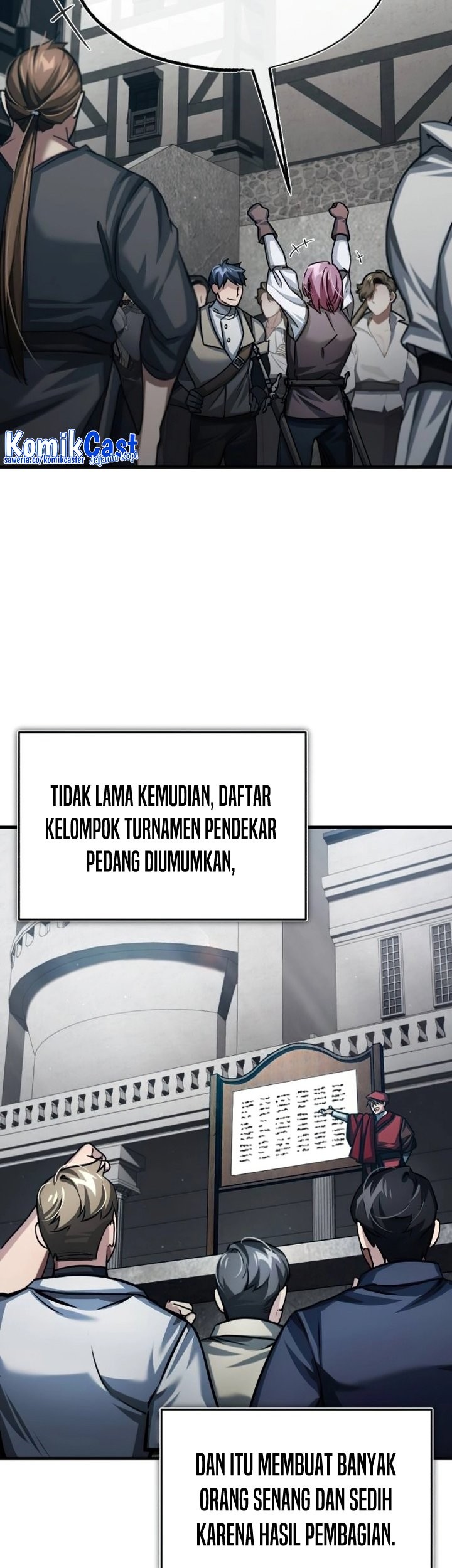 The Heavenly Demon Can’t Live a Normal Life Chapter 82 - halaman 40