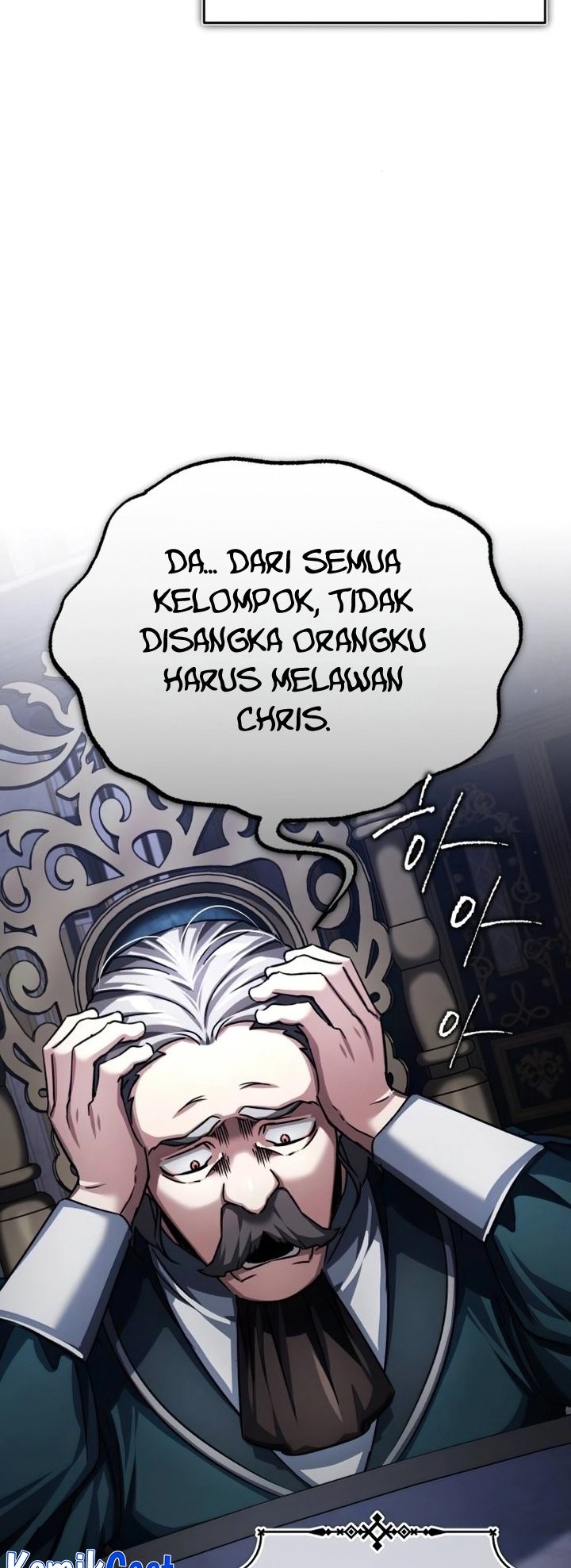 The Heavenly Demon Can’t Live a Normal Life Chapter 82 - halaman 41