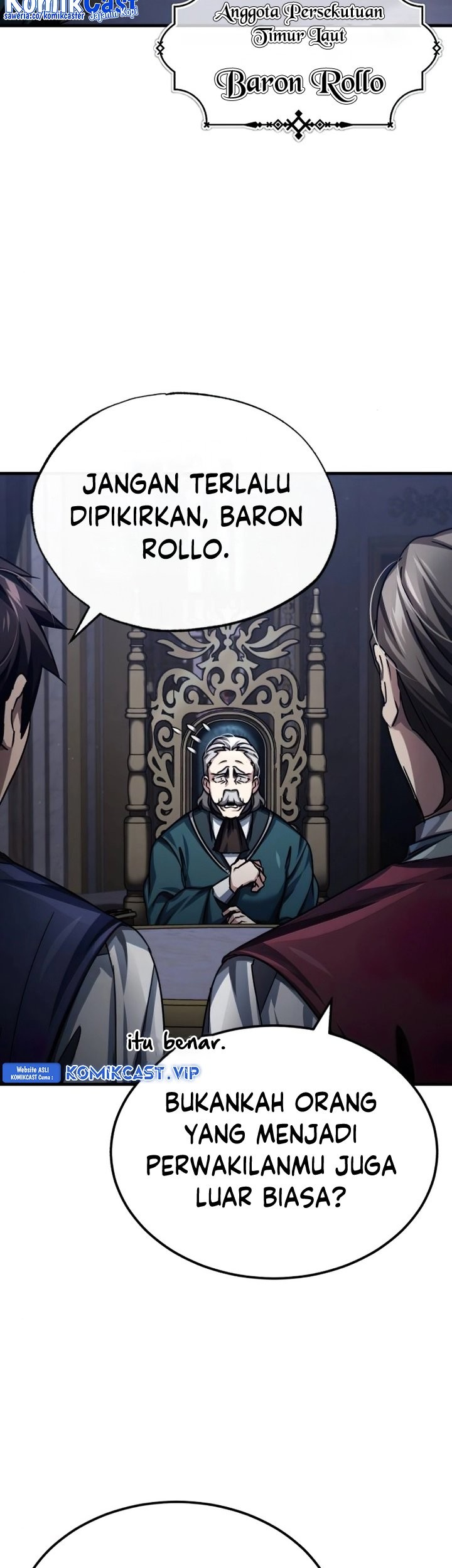 The Heavenly Demon Can’t Live a Normal Life Chapter 82 - halaman 42