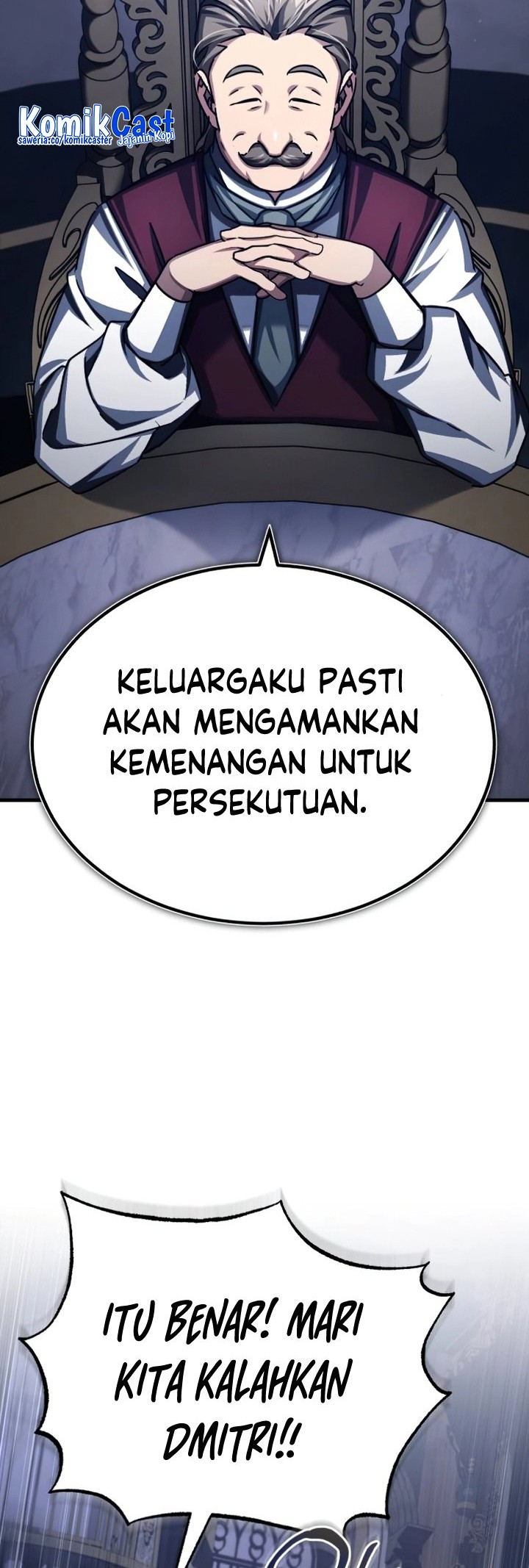 The Heavenly Demon Can’t Live a Normal Life Chapter 82 - halaman 45