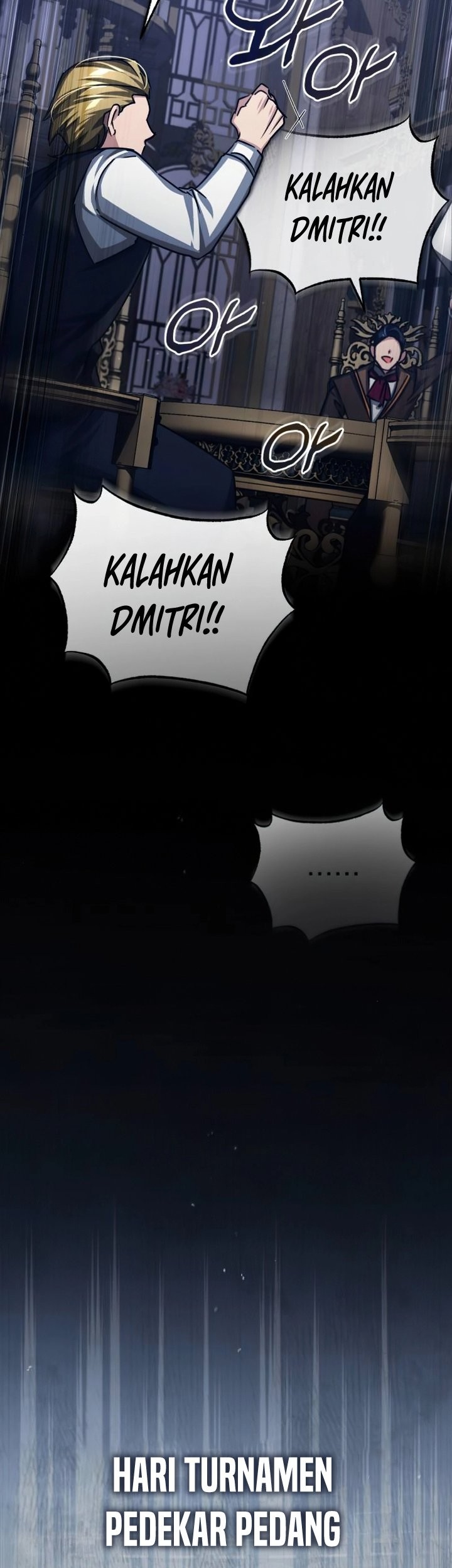 The Heavenly Demon Can’t Live a Normal Life Chapter 82 - halaman 46