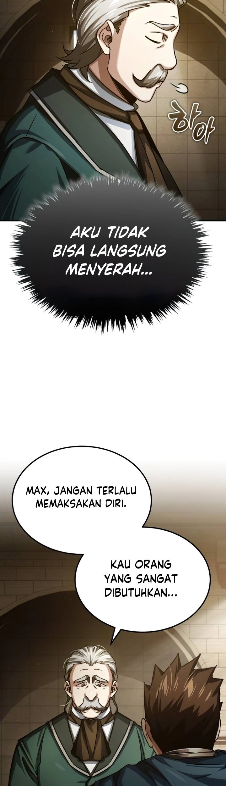 The Heavenly Demon Can’t Live a Normal Life Chapter 82 - halaman 48
