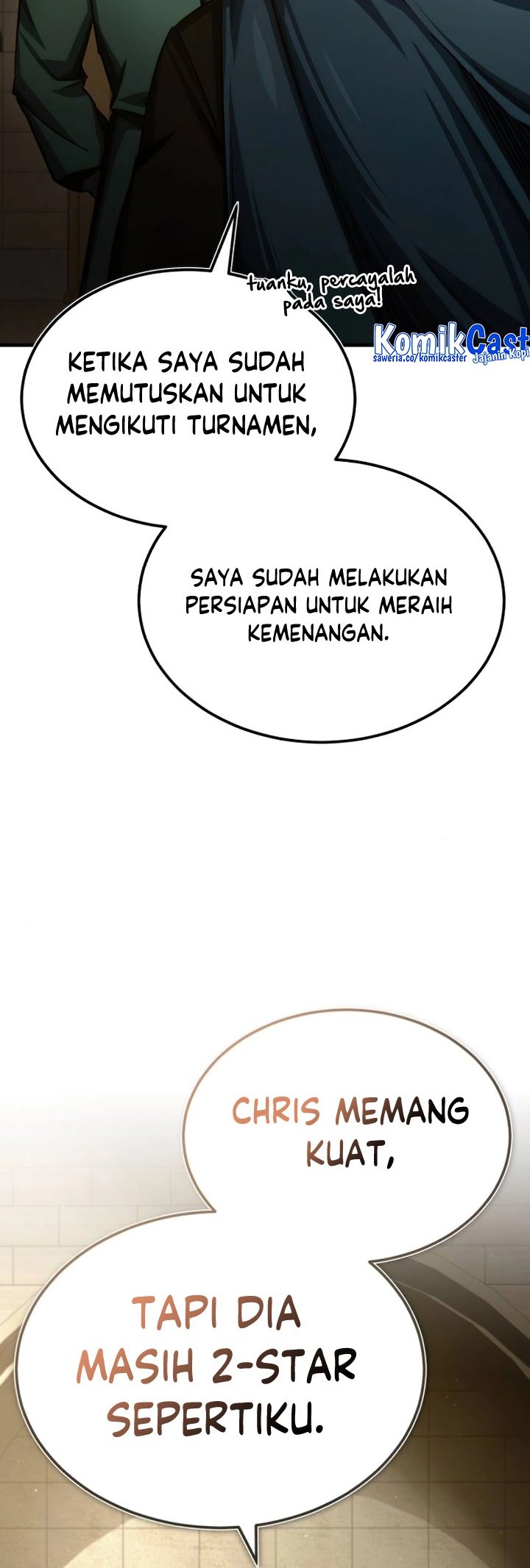 The Heavenly Demon Can’t Live a Normal Life Chapter 82 - halaman 49