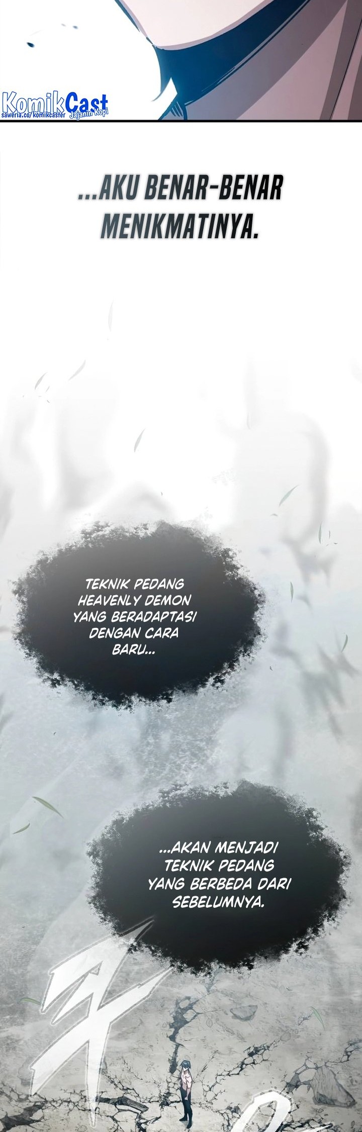 The Heavenly Demon Can’t Live a Normal Life Chapter 82 - halaman 5