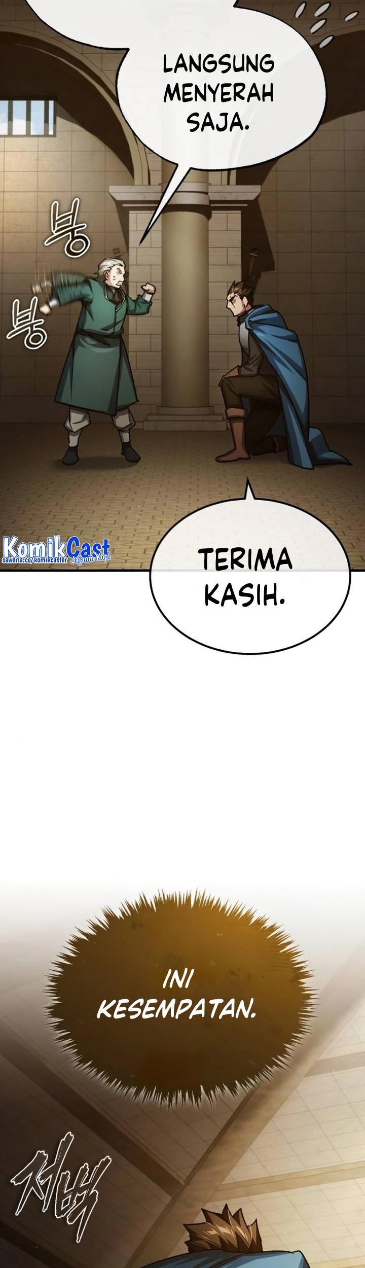 The Heavenly Demon Can’t Live a Normal Life Chapter 82 - halaman 52