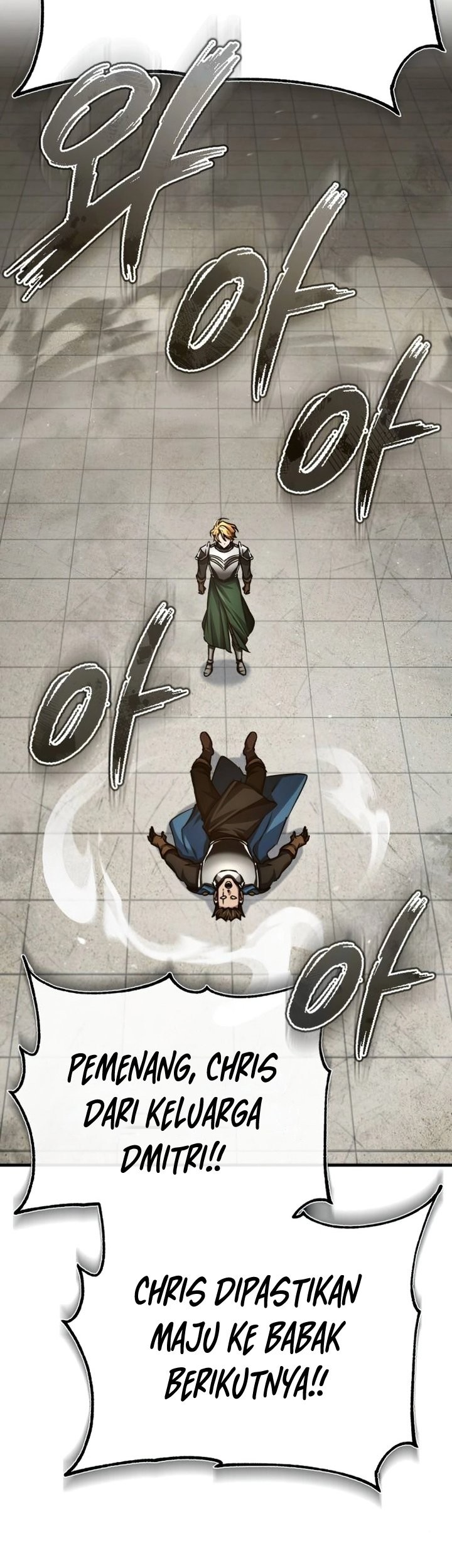The Heavenly Demon Can’t Live a Normal Life Chapter 82 - halaman 66
