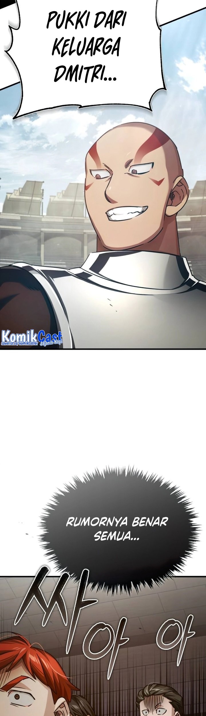 The Heavenly Demon Can’t Live a Normal Life Chapter 82 - halaman 70