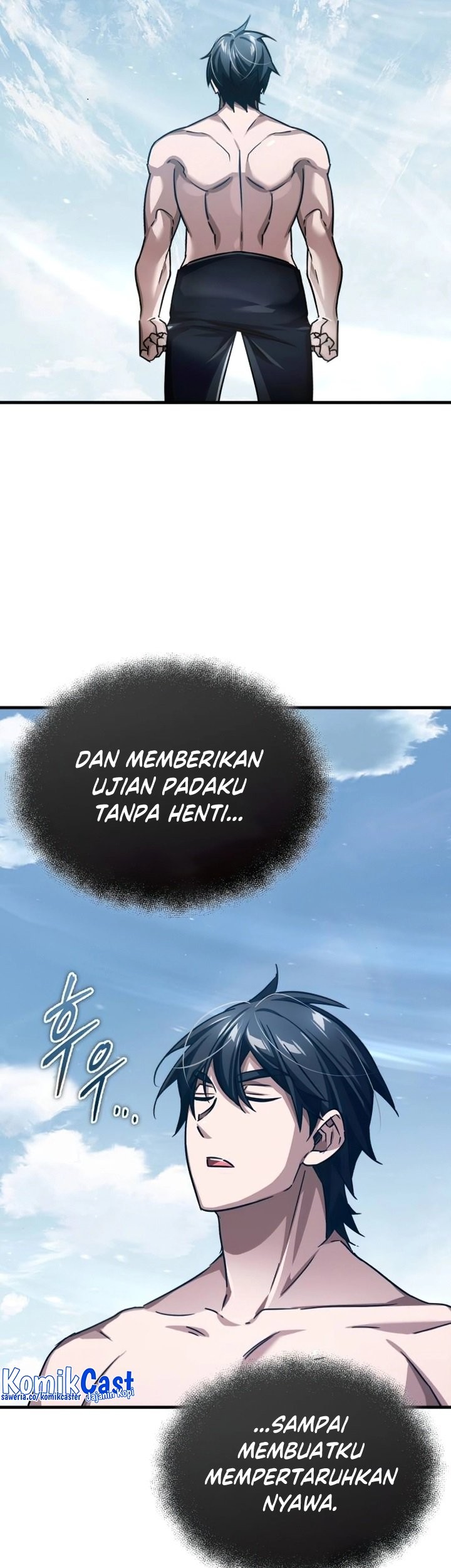 The Heavenly Demon Can’t Live a Normal Life Chapter 82 - halaman 8
