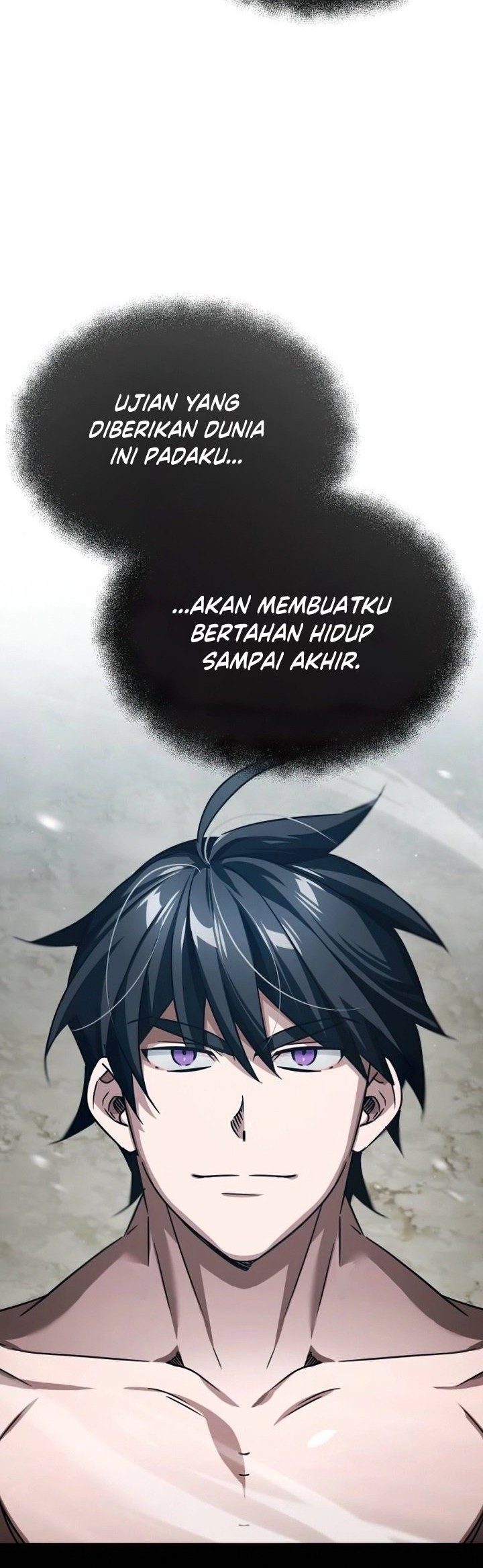 The Heavenly Demon Can’t Live a Normal Life Chapter 82 - halaman 9