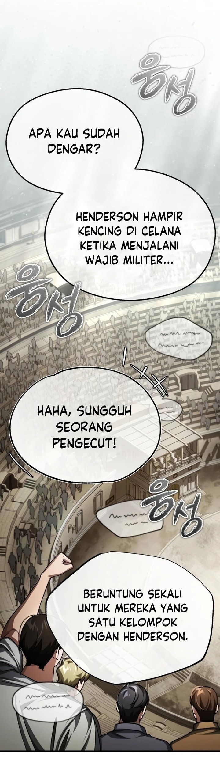 The Heavenly Demon Can’t Live a Normal Life Chapter 83 - halaman 10
