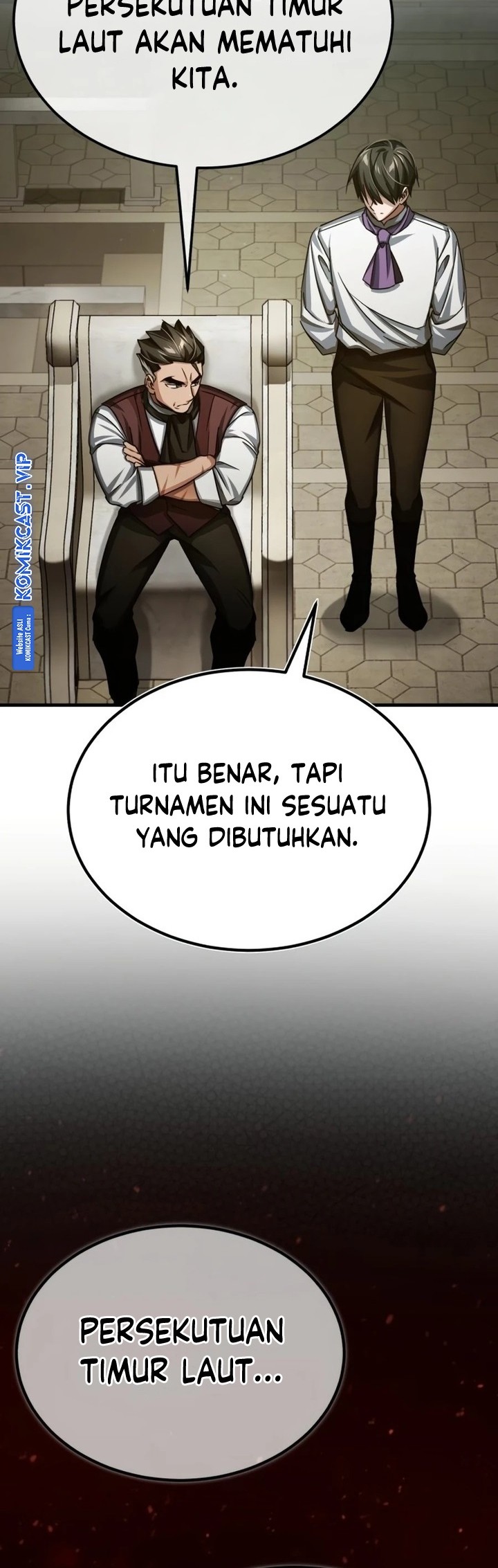 The Heavenly Demon Can’t Live a Normal Life Chapter 83 - halaman 13