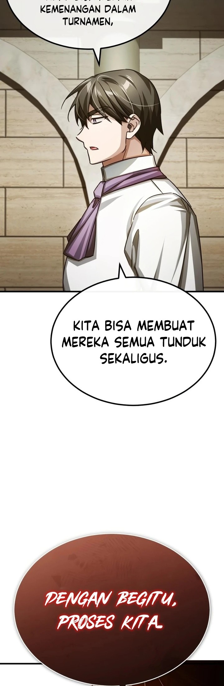 The Heavenly Demon Can’t Live a Normal Life Chapter 83 - halaman 15