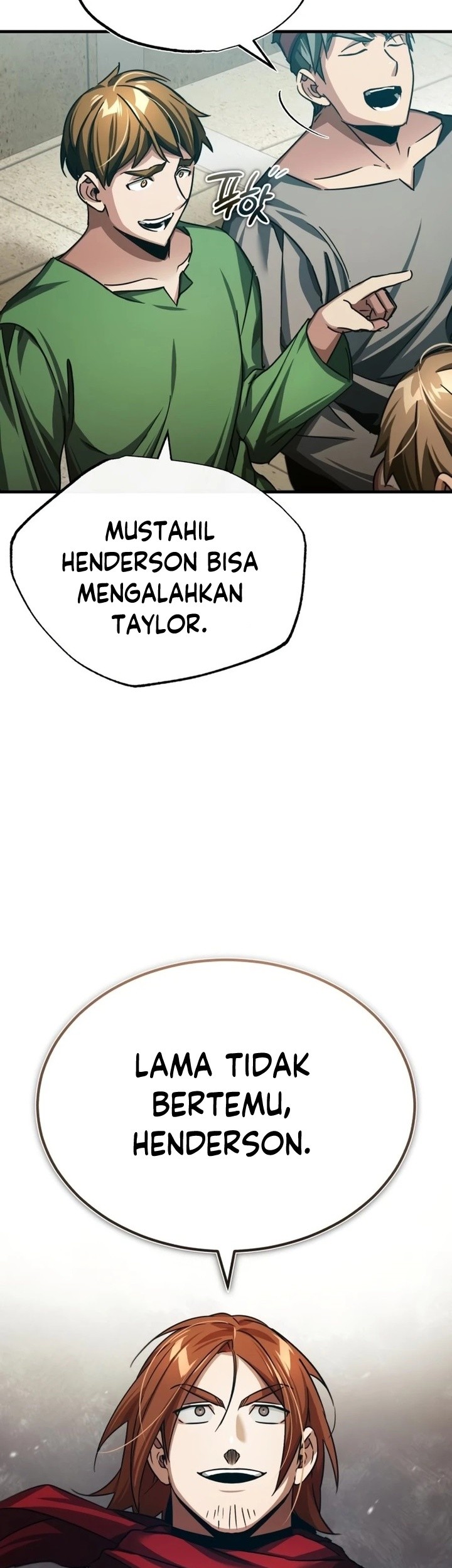 The Heavenly Demon Can’t Live a Normal Life Chapter 83 - halaman 18
