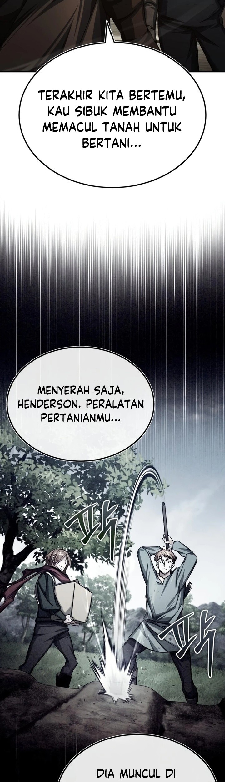 The Heavenly Demon Can’t Live a Normal Life Chapter 83 - halaman 20