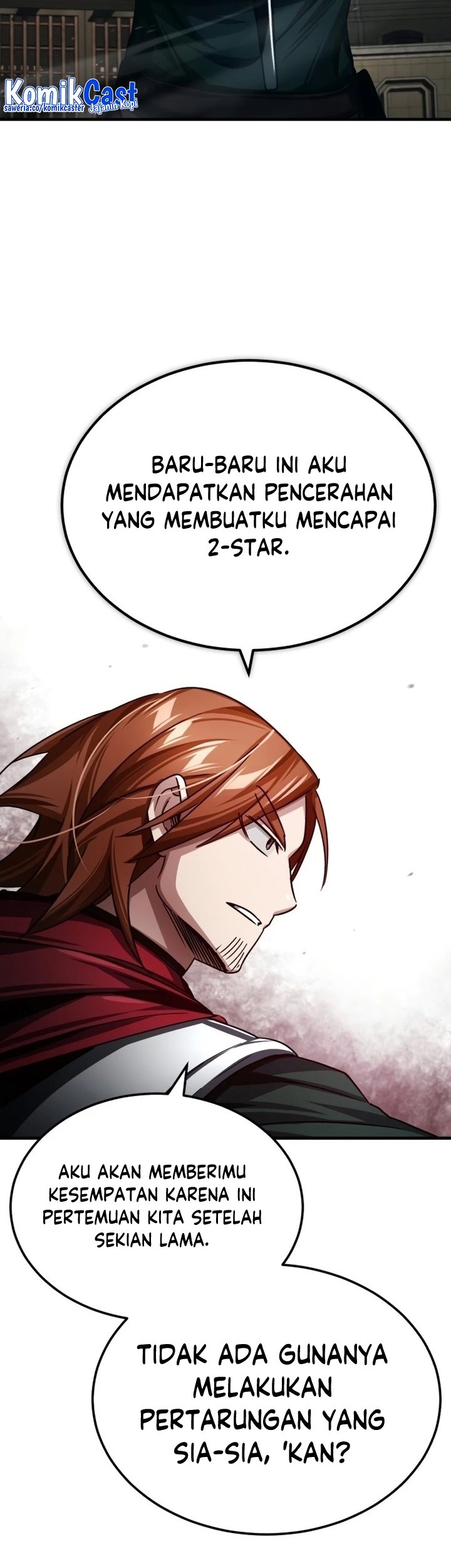 The Heavenly Demon Can’t Live a Normal Life Chapter 83 - halaman 22