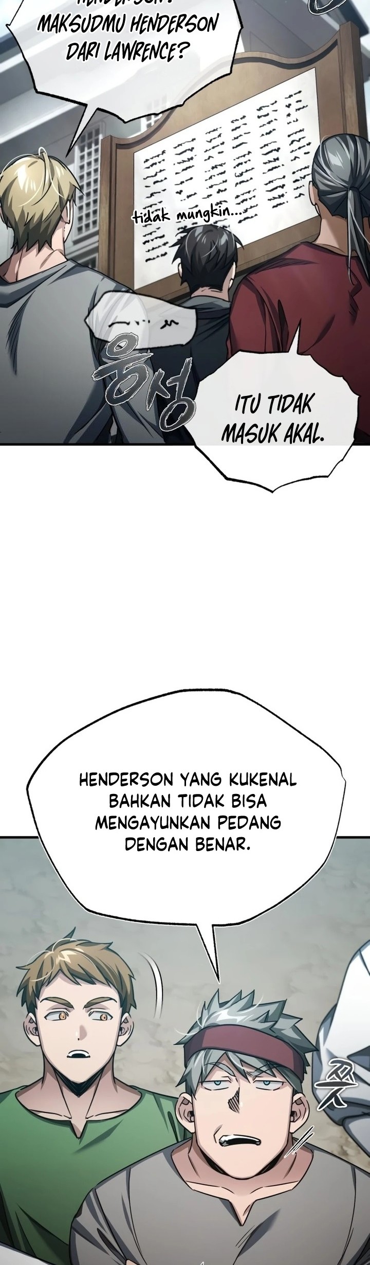 The Heavenly Demon Can’t Live a Normal Life Chapter 83 - halaman 3