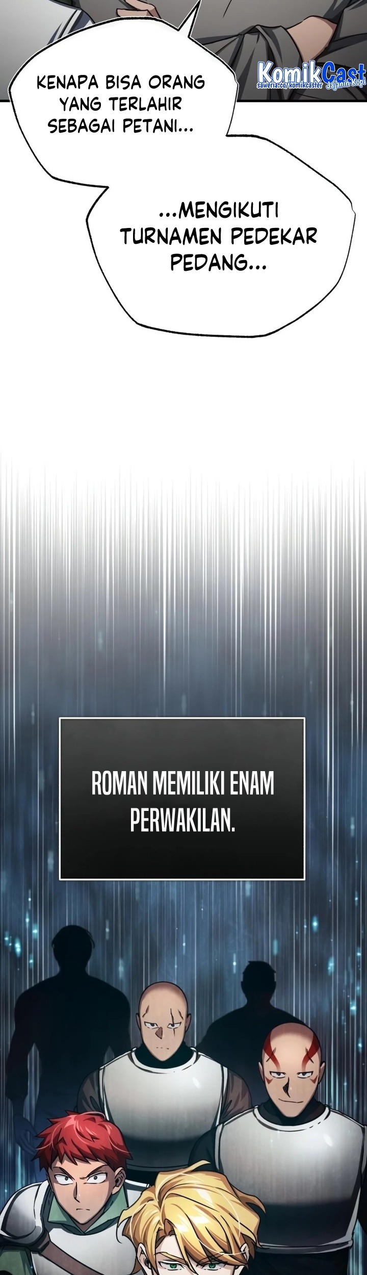 The Heavenly Demon Can’t Live a Normal Life Chapter 83 - halaman 4