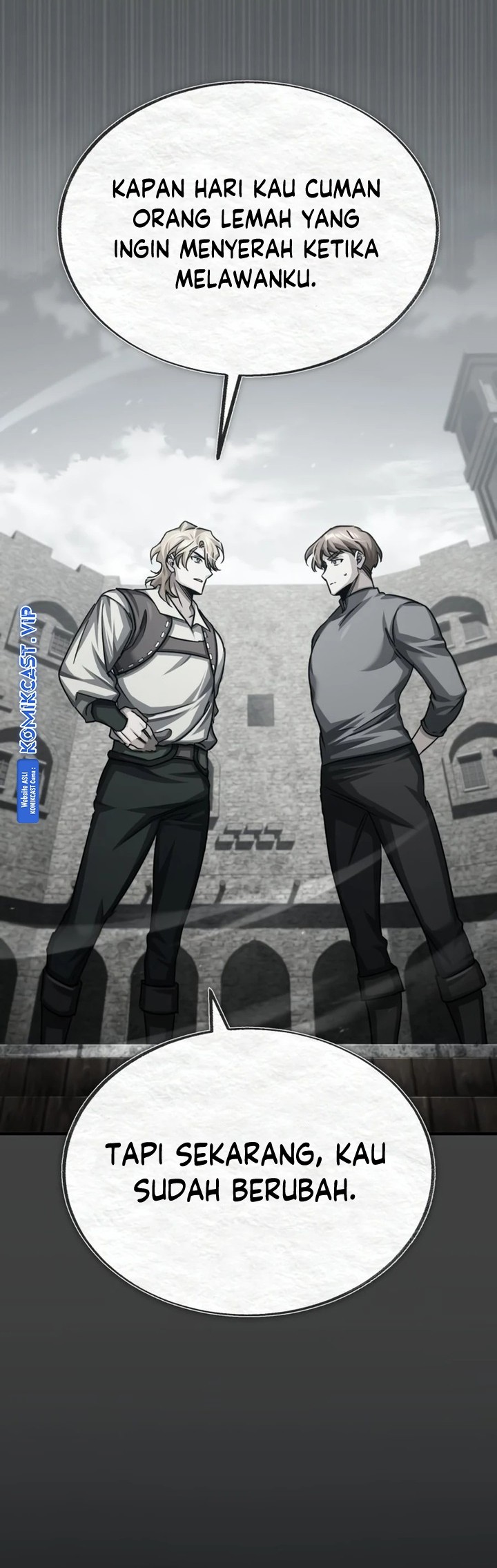 The Heavenly Demon Can’t Live a Normal Life Chapter 83 - halaman 43