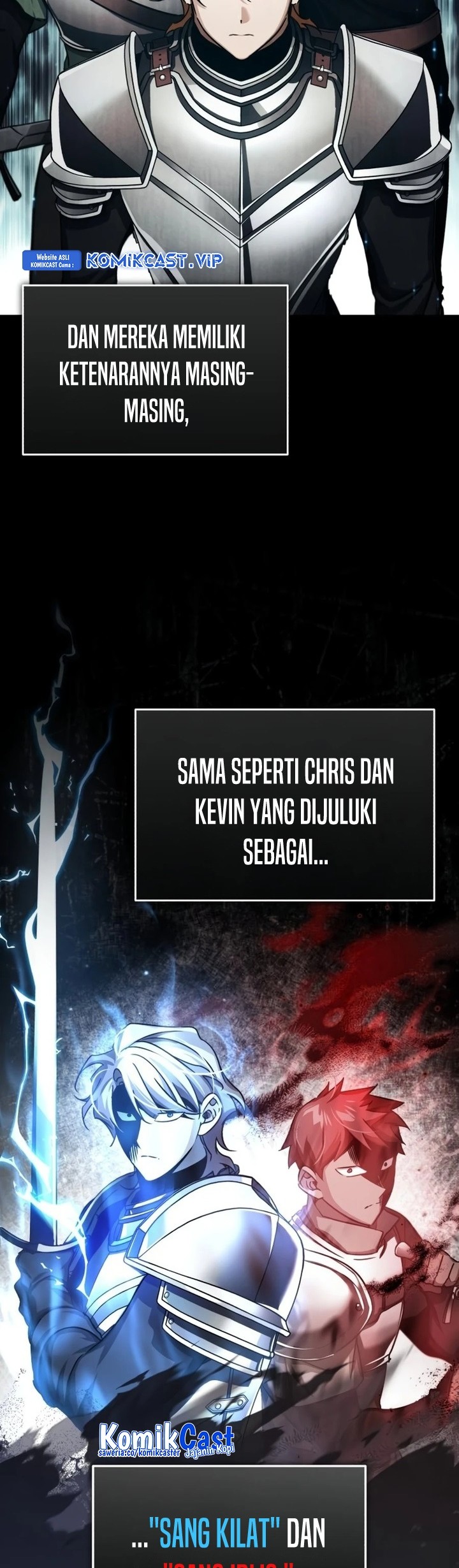 The Heavenly Demon Can’t Live a Normal Life Chapter 83 - halaman 5