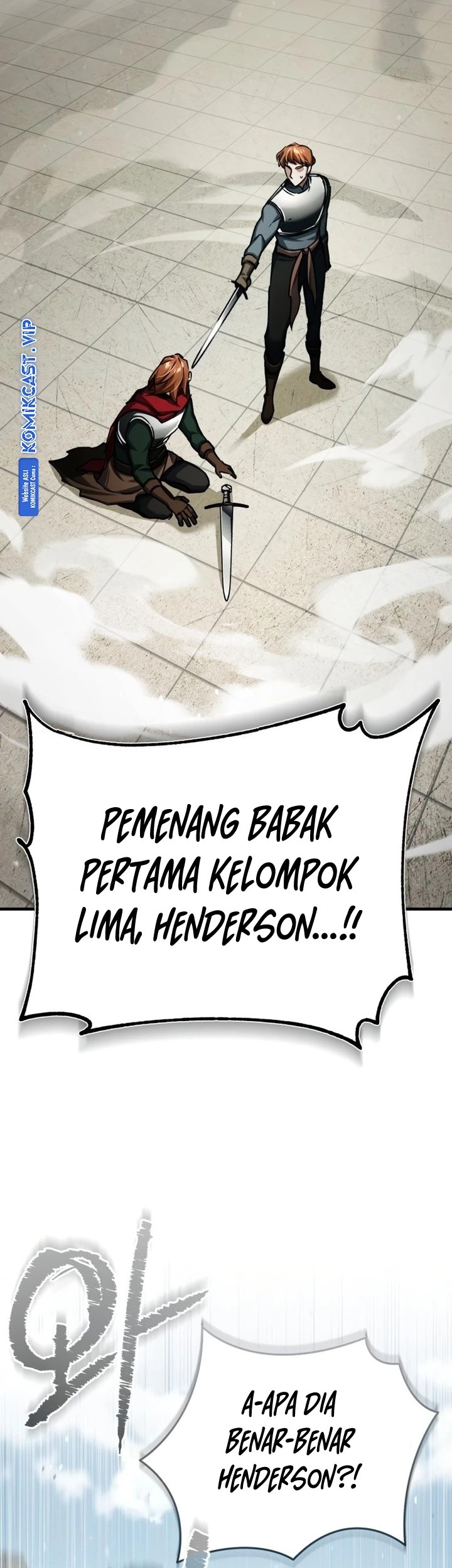 The Heavenly Demon Can’t Live a Normal Life Chapter 83 - halaman 54