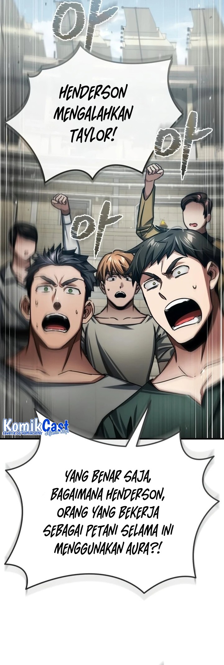 The Heavenly Demon Can’t Live a Normal Life Chapter 83 - halaman 55