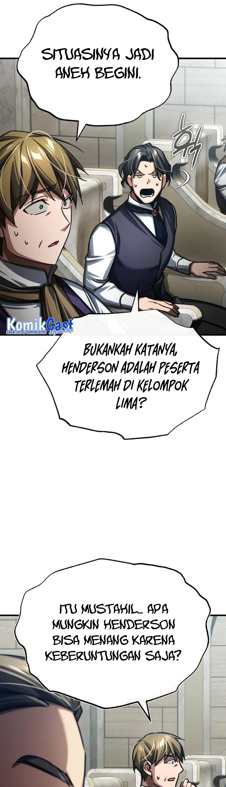 The Heavenly Demon Can’t Live a Normal Life Chapter 83 - halaman 58