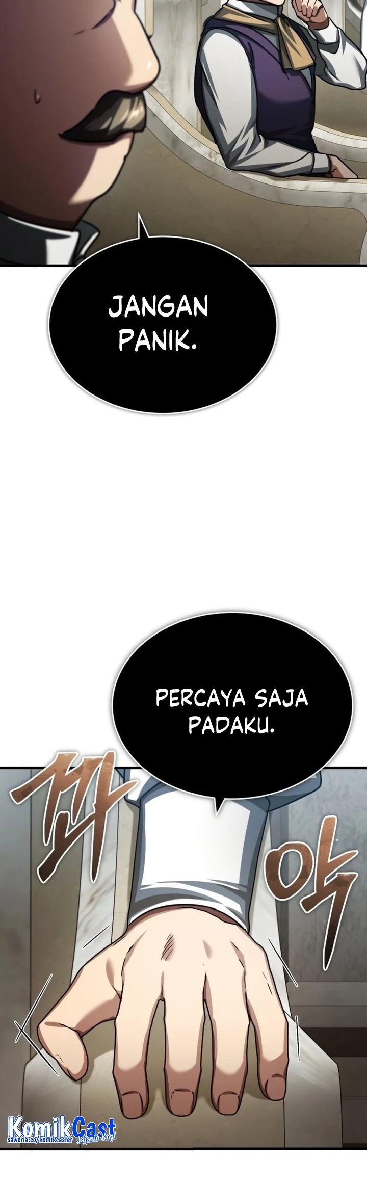 The Heavenly Demon Can’t Live a Normal Life Chapter 83 - halaman 59