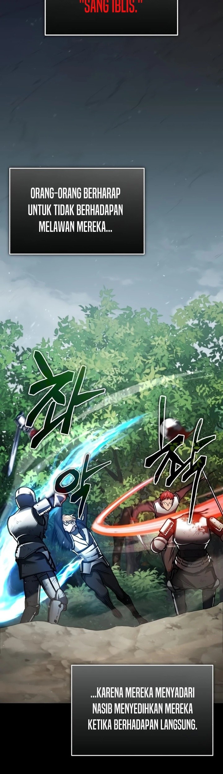 The Heavenly Demon Can’t Live a Normal Life Chapter 83 - halaman 6