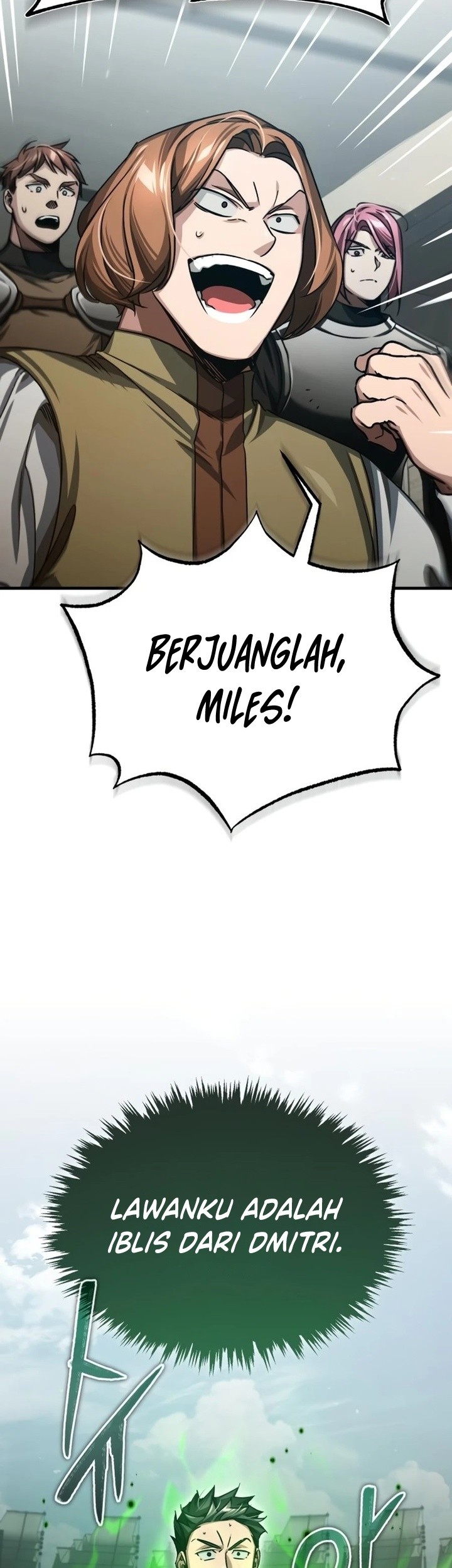 The Heavenly Demon Can’t Live a Normal Life Chapter 83 - halaman 64