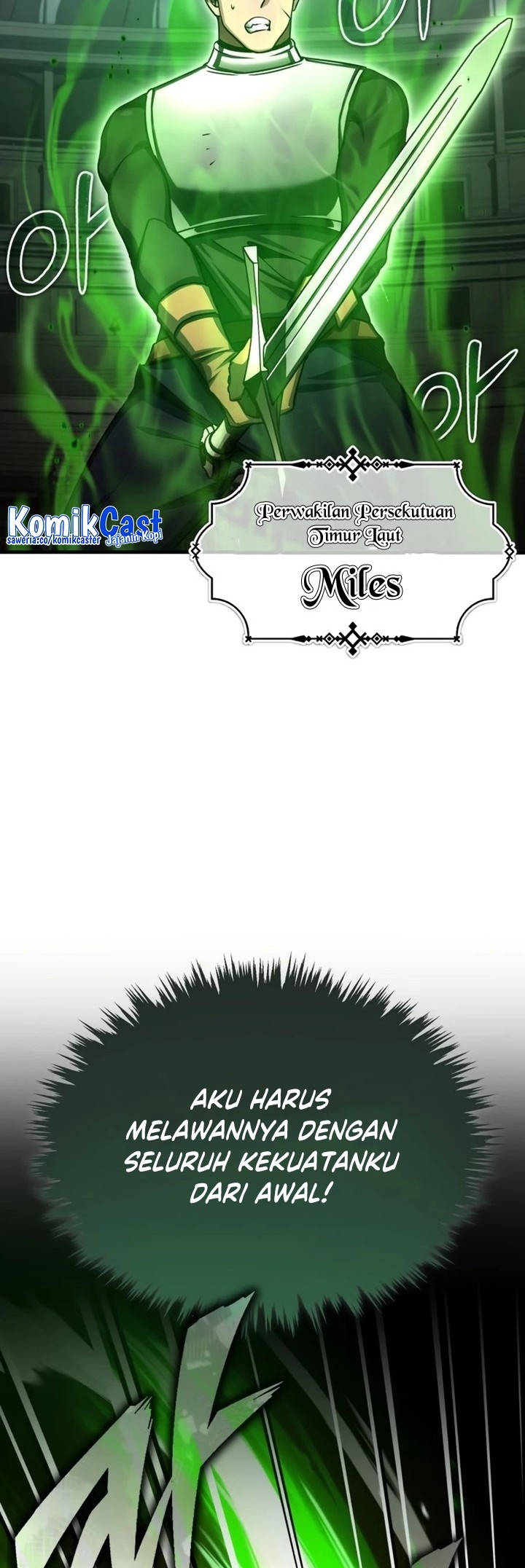 The Heavenly Demon Can’t Live a Normal Life Chapter 83 - halaman 65
