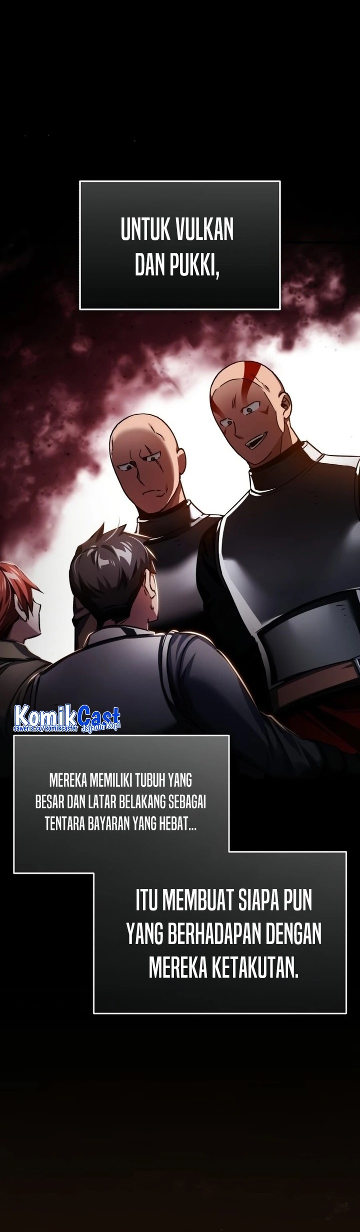 The Heavenly Demon Can’t Live a Normal Life Chapter 83 - halaman 7