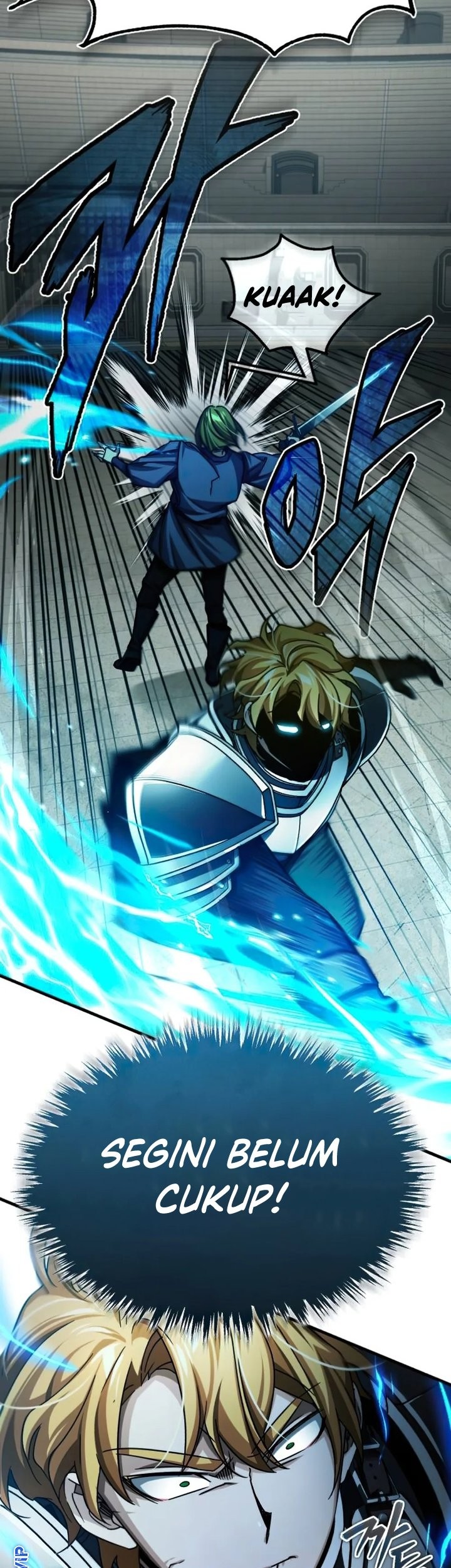 The Heavenly Demon Can’t Live a Normal Life Chapter 84 - halaman 10