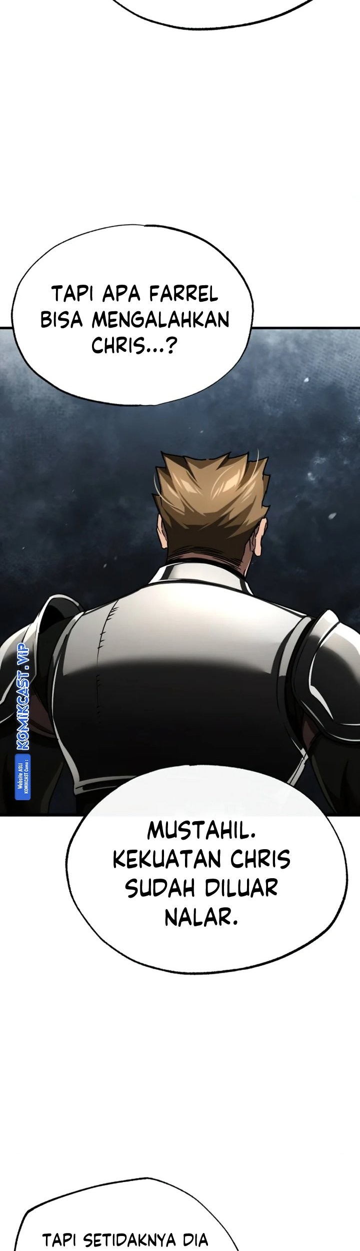 The Heavenly Demon Can’t Live a Normal Life Chapter 84 - halaman 18