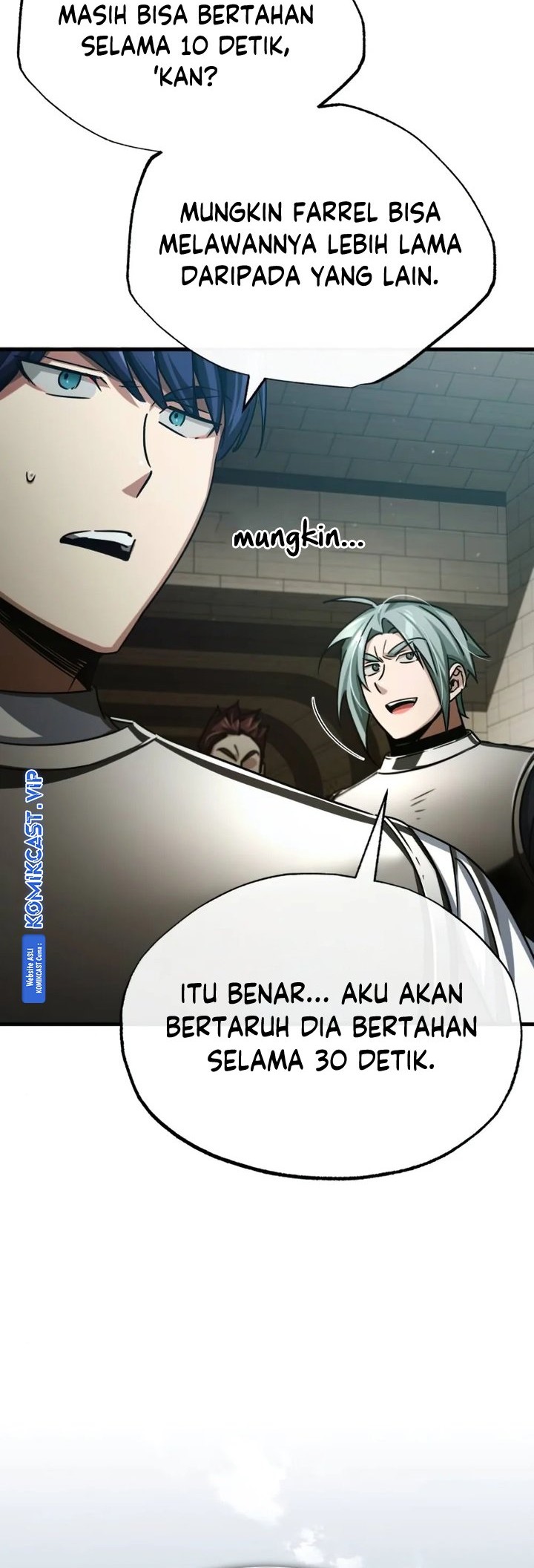 The Heavenly Demon Can’t Live a Normal Life Chapter 84 - halaman 19