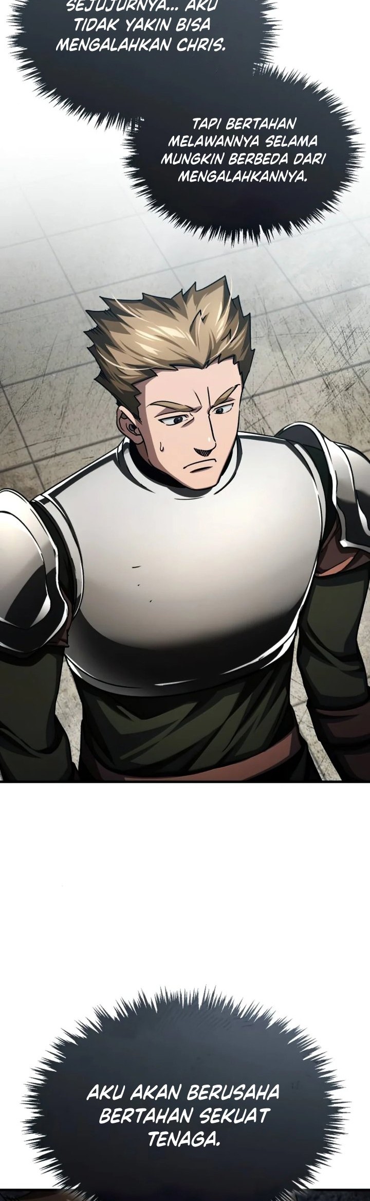 The Heavenly Demon Can’t Live a Normal Life Chapter 84 - halaman 21