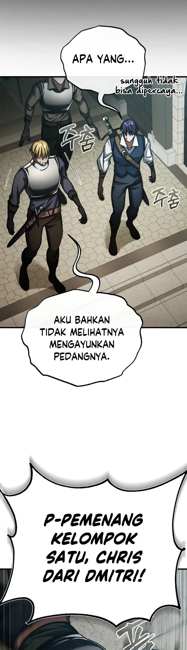 The Heavenly Demon Can’t Live a Normal Life Chapter 84 - halaman 26