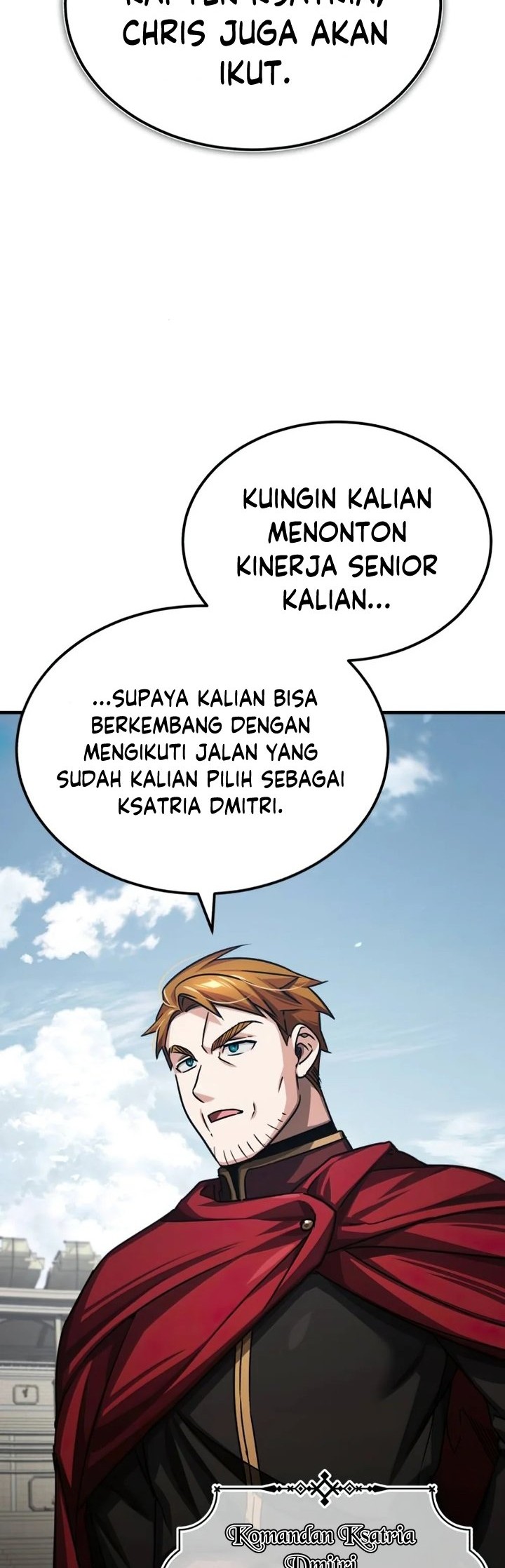 The Heavenly Demon Can’t Live a Normal Life Chapter 84 - halaman 3