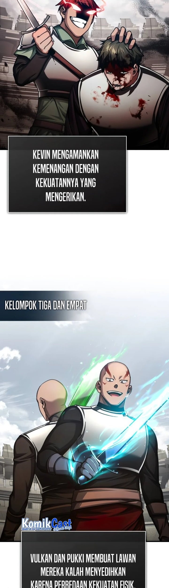 The Heavenly Demon Can’t Live a Normal Life Chapter 84 - halaman 30