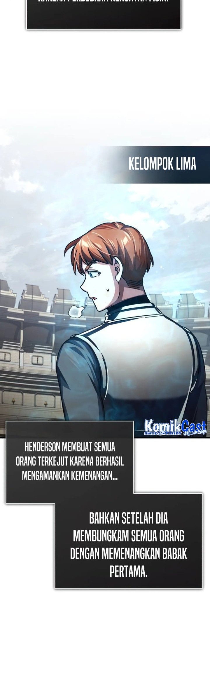 The Heavenly Demon Can’t Live a Normal Life Chapter 84 - halaman 31