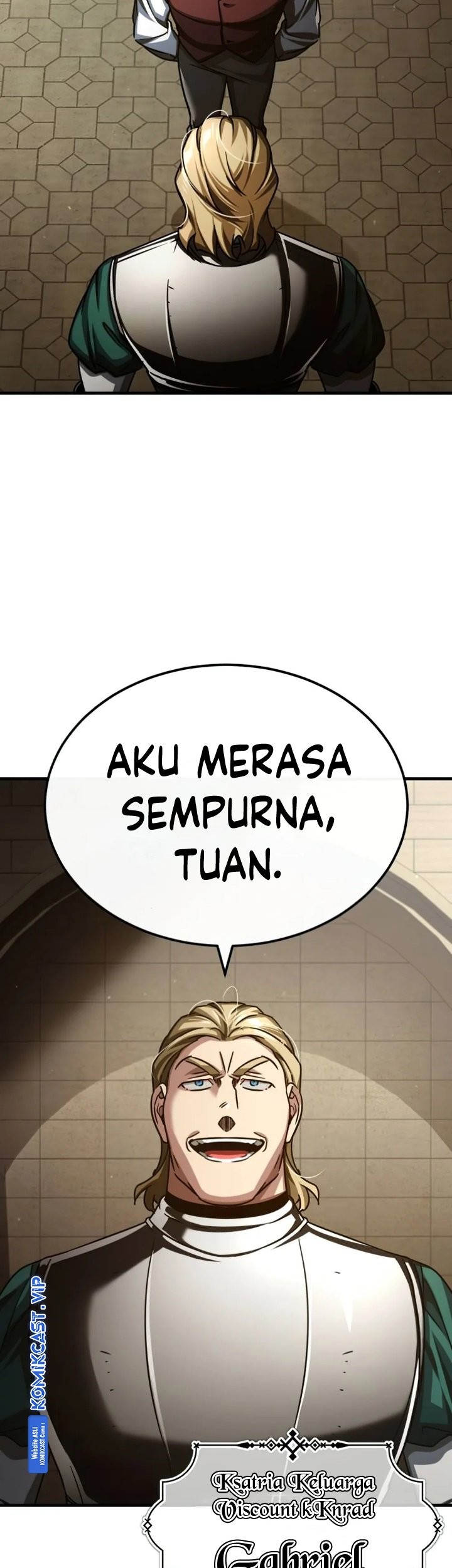 The Heavenly Demon Can’t Live a Normal Life Chapter 84 - halaman 34