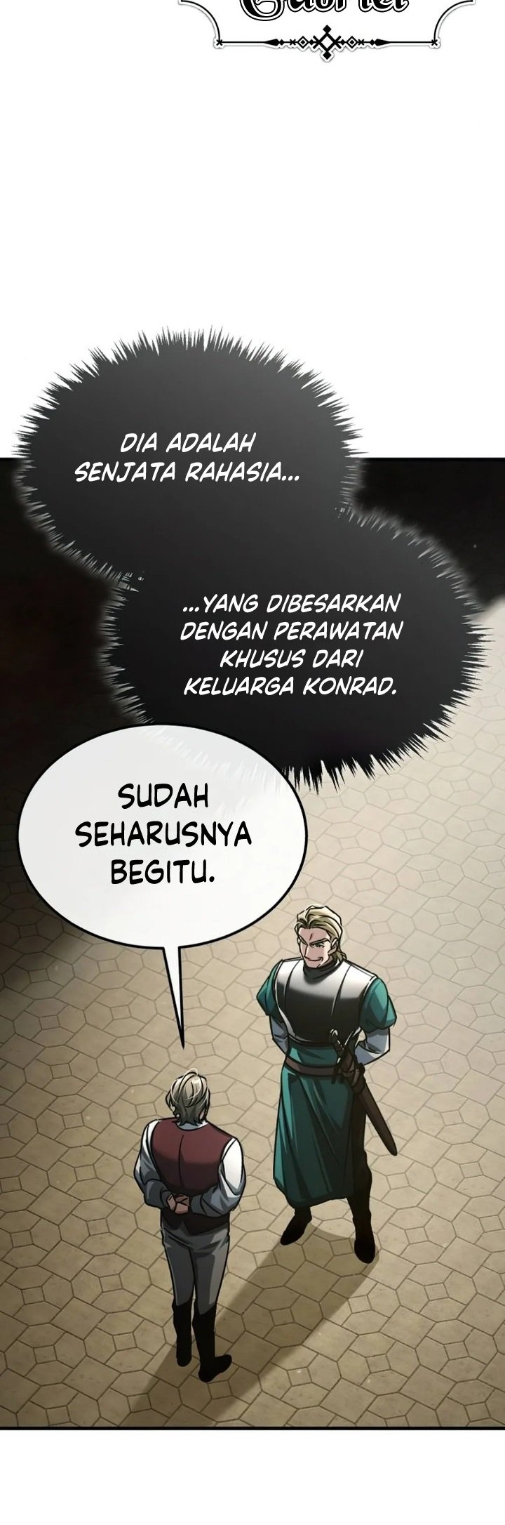 The Heavenly Demon Can’t Live a Normal Life Chapter 84 - halaman 35