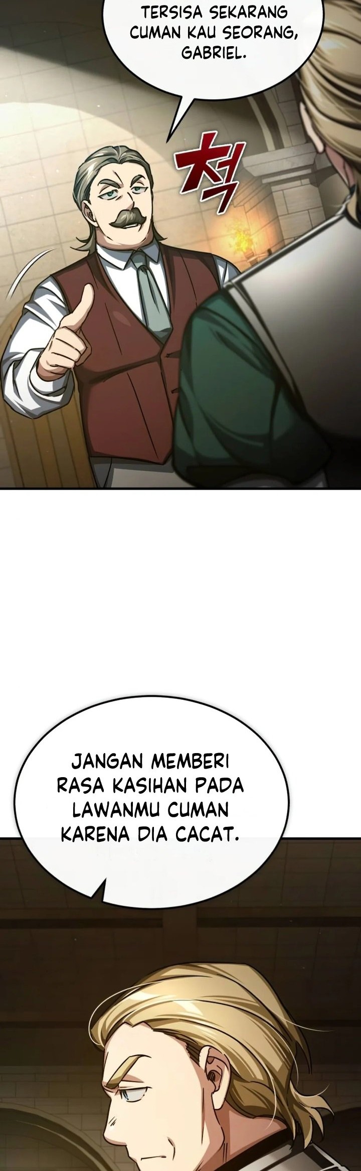 The Heavenly Demon Can’t Live a Normal Life Chapter 84 - halaman 39